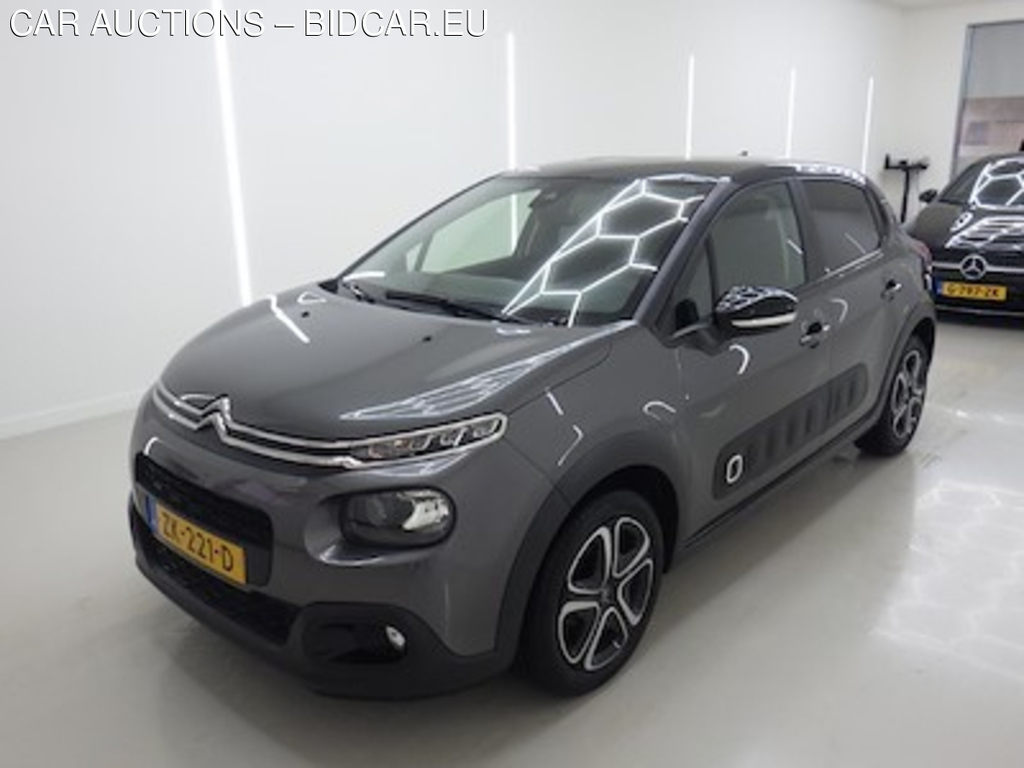 Citroen C3 PureTech 82 ActieAuto 5d Feel Edition