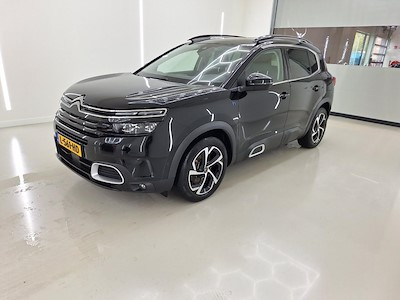 Citroen C5 aircross Hybrid 225 e-EAT8 Business Plus 5d