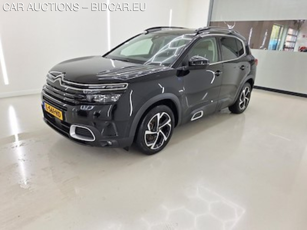 Citroen C5 aircross Hybrid 225 e-EAT8 Business Plus 5d