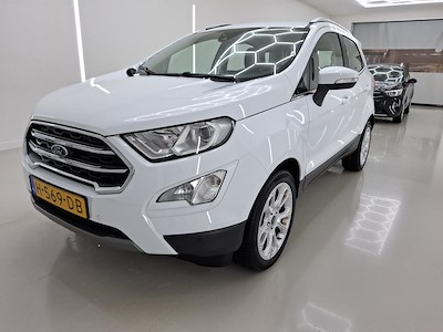 Ford EcoSport 1.0 EcoBoost ActieAuto 5d Titanium APL MJ20