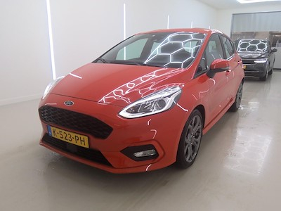 Ford FIESTA 1.0 EcoBoost 125pk ST-Line auto 5d ActieAuto APL