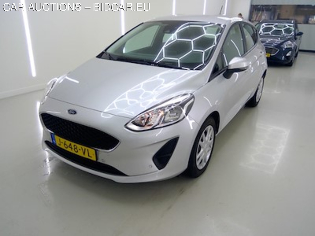 Ford FIESTA 1.0 EcoBoost 70kW Connected