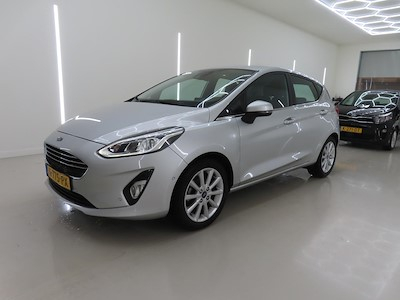Ford FIESTA 1.0 EcoBoost 74kW ActieAuto 5d Titanium APL