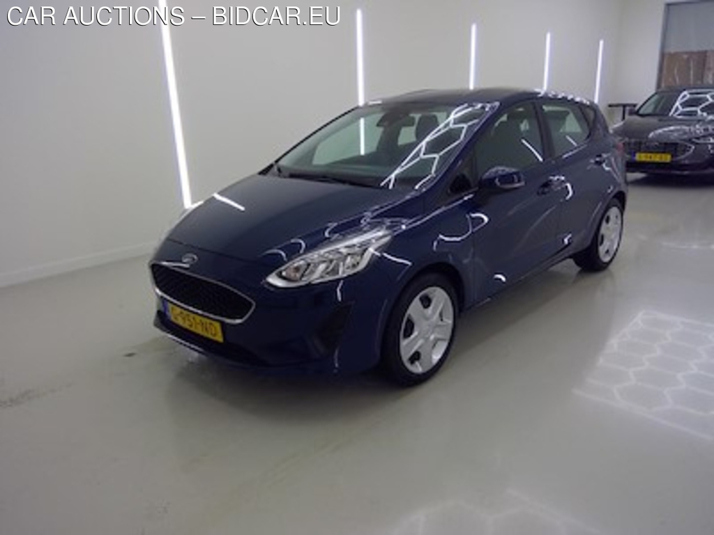 Ford FIESTA 1.1 63kW ActieAuto 5d Trend APL