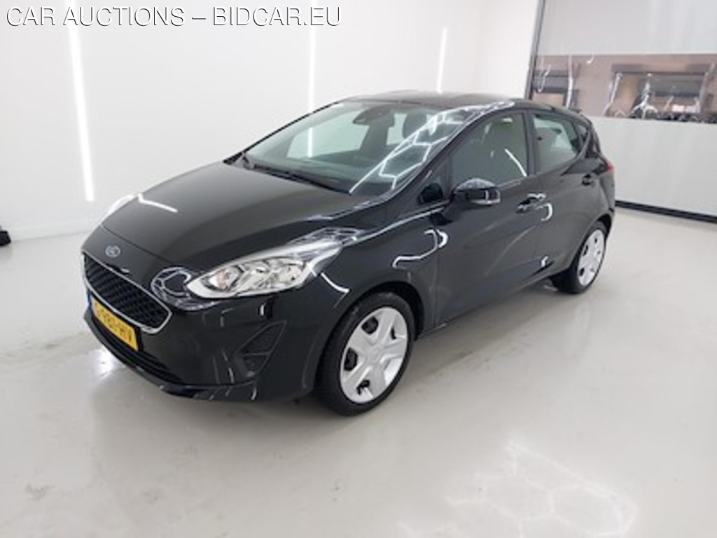Ford FIESTA 1.1 63kW Trend