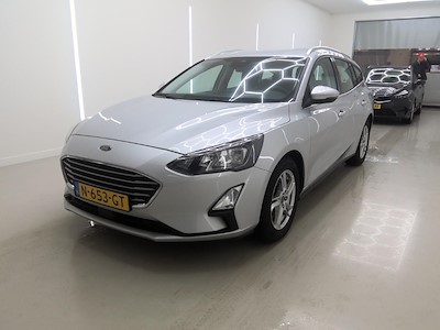 Ford FOCUS 1.0 EcoBo Hybr 125pk Trend Edit Bs Wagon