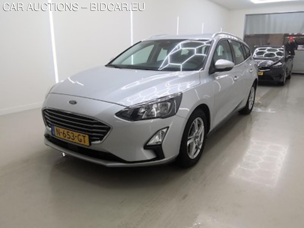 Ford FOCUS 1.0 EcoBo Hybr 125pk Trend Edit Bs Wagon