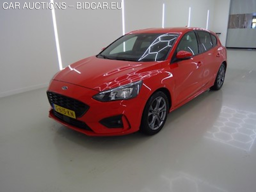 Ford FOCUS 1.0 EcoBoost 125pk ST Line Business