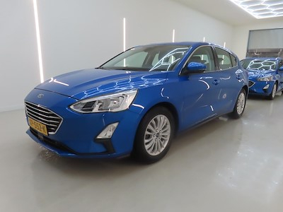 Ford FOCUS 1.0 EcoBoost 125pk Titanium Business