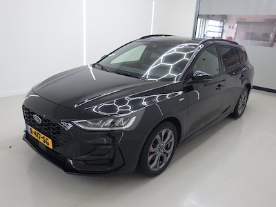 Ford FOCUS 1.0 EcoBoost Hybrid ST-Line Style Wagon