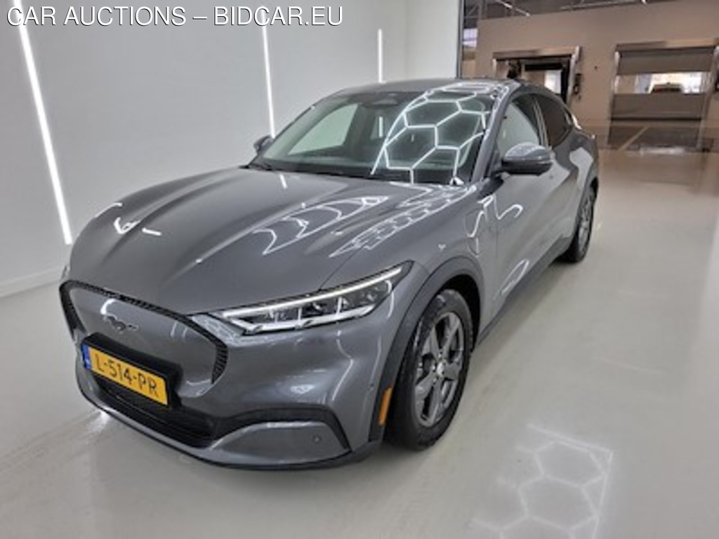 Ford Mustang mach-e 75kWh RWD auto 5d