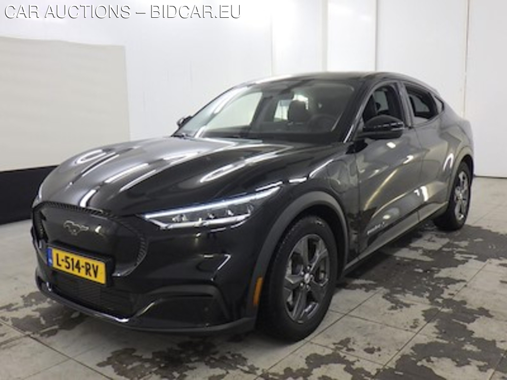 Ford Mustang mach-e 98kWh Extended Range RWD auto 5d