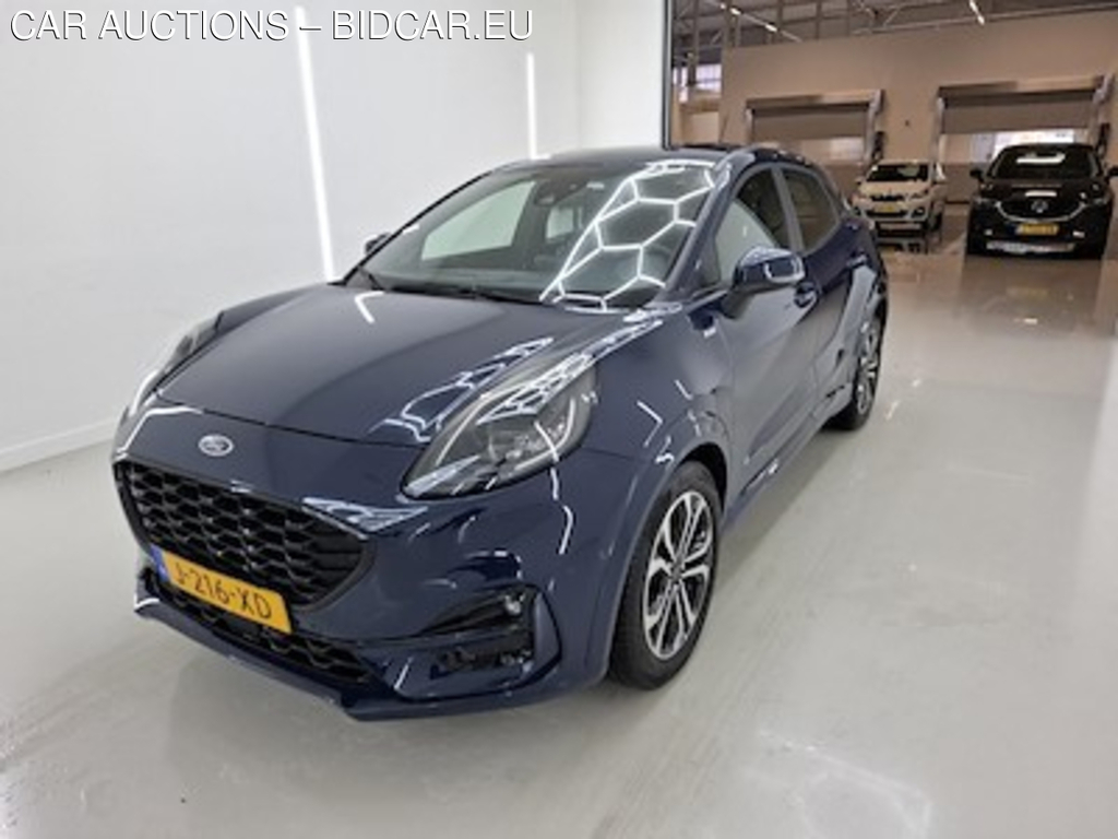 Ford PUMA 1.0 EcoBoost Hybrid ST-Line 5d