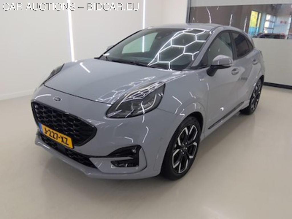 Ford PUMA 1.0 EcoBoost Hybrid ST-Line X