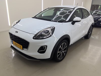 Ford PUMA 1.0 EcoBoost Hybrid Titanium 5d