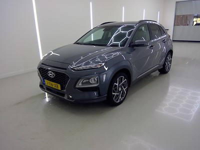 Hyundai KONA 1.6 GDI HEV Premium 5d