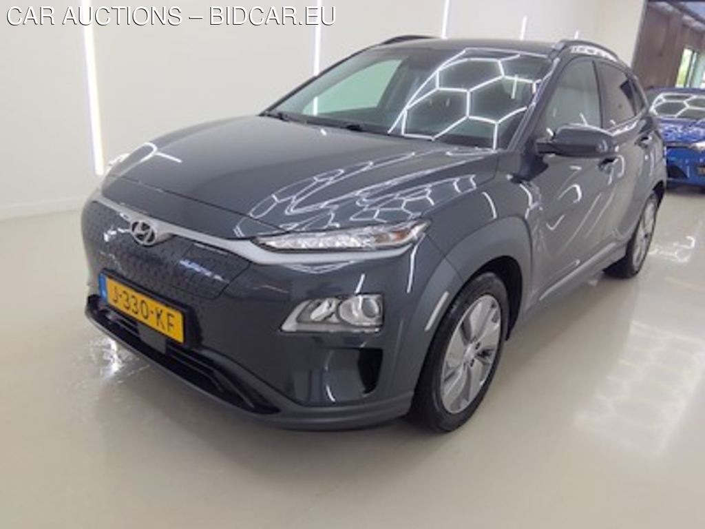 Hyundai KONA Fashion Electric 64 kWh 5d