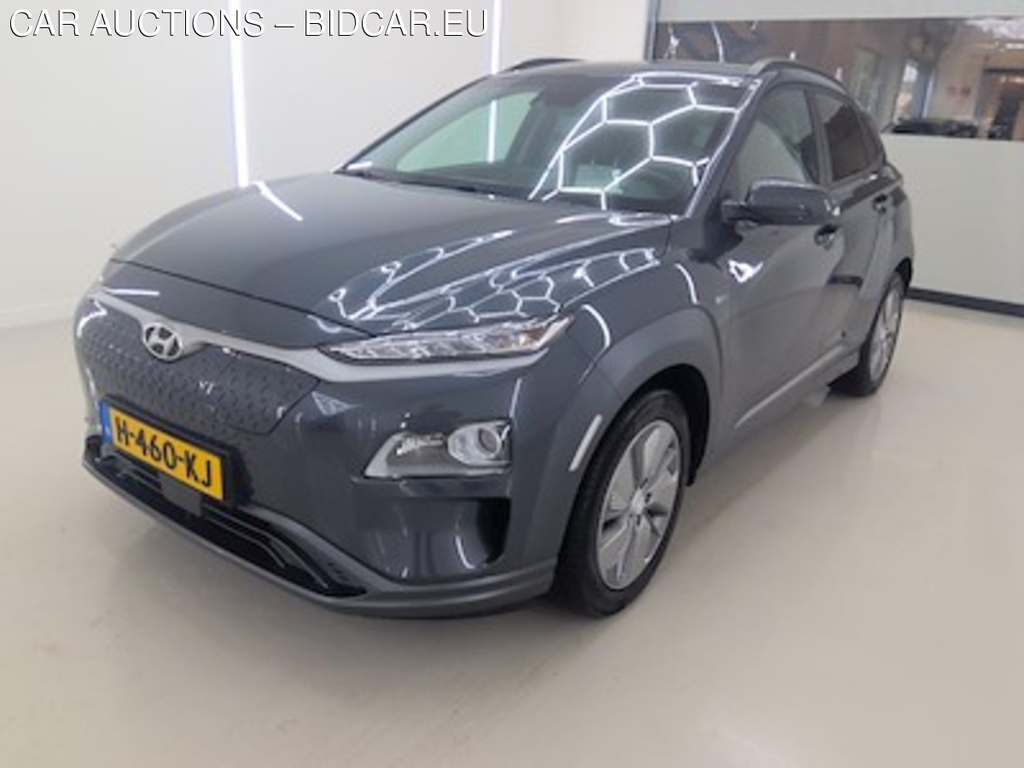 Hyundai KONA Premium Electric 64 kWh 5d