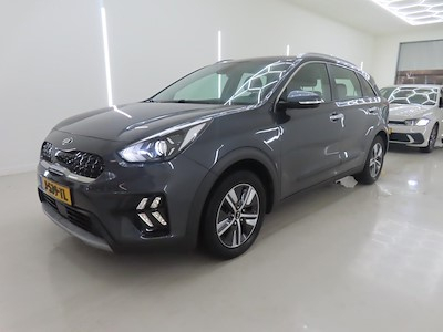 Kia Niro 1.6 GDi Hybrid DynamicLine 5d