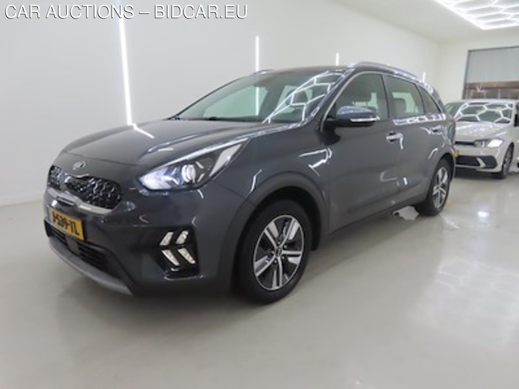 Kia Niro 1.6 GDi Hybrid DynamicLine 5d