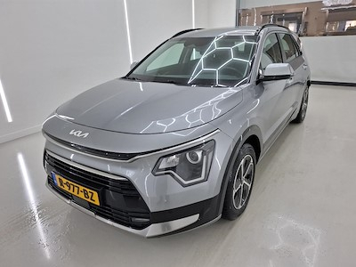 Kia Niro 1.6 GDi Hybrid DynamicLine 5d