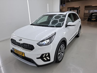 Kia Niro 1.6 GDi Hybrid ExecutiveLine 5d