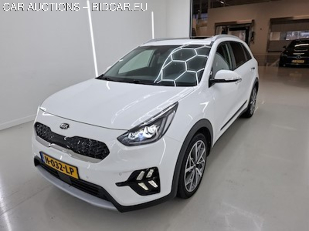 Kia Niro 1.6 GDi Hybrid ExecutiveLine 5d