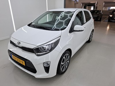Kia Picanto 1.0 CVVT 67pk 5-zits First Edition