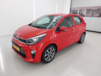 Kia Picanto 1.0 CVVT 67pk 5-zits First Edition