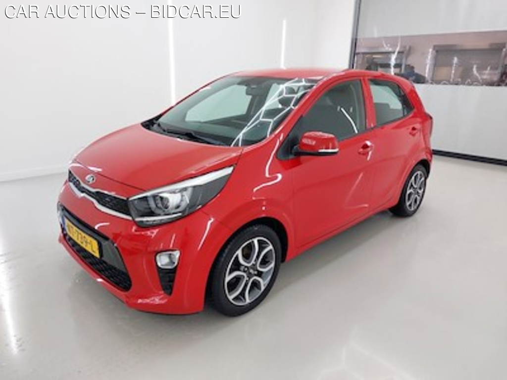 Kia Picanto 1.0 CVVT 67pk 5-zits First Edition