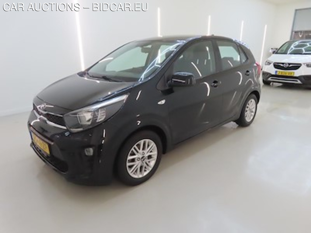 Kia Picanto 1.0 DPi DynamicLine 4-zits 5d