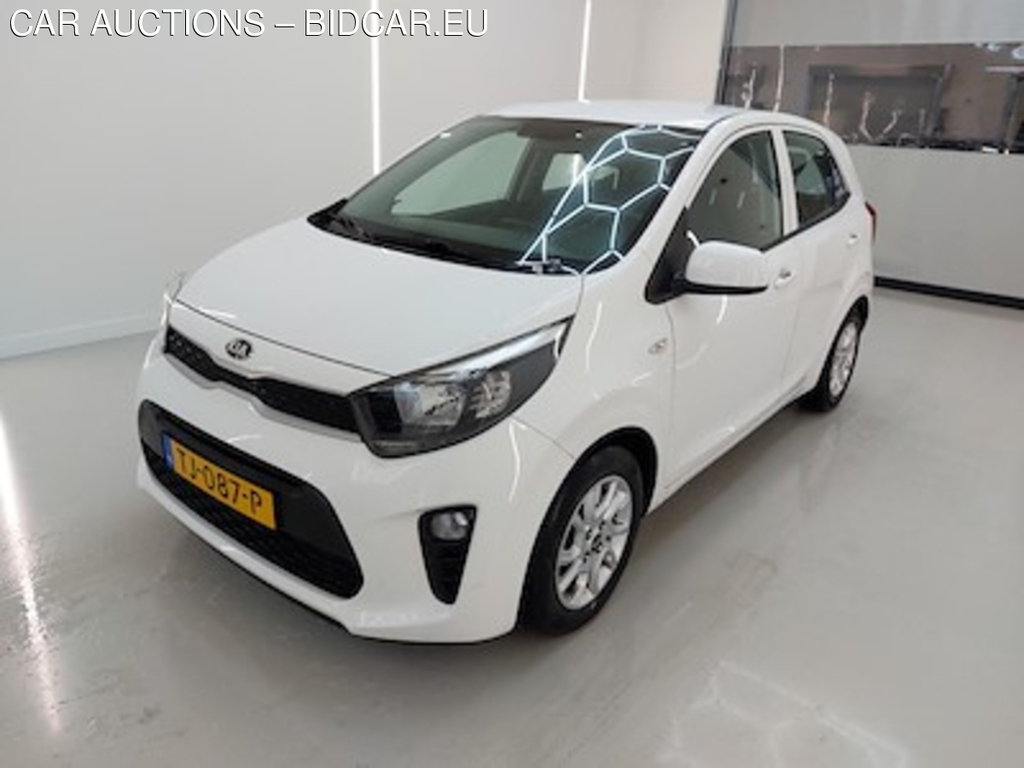 Kia Picanto 1.0 MPi 67pk 4-zits EconomyPlusLine 14LM