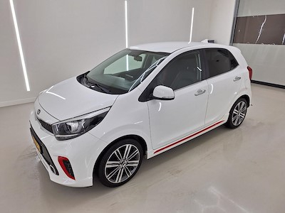 Kia Picanto 1.2 MPi 84pk 5-zits GT-Line