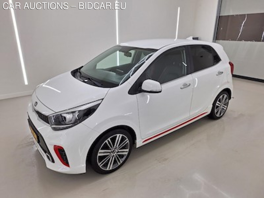 Kia Picanto 1.2 MPi 84pk 5-zits GT-Line
