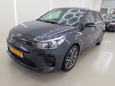 Kia RIO 1.0 T-GDI GT-Line Edition