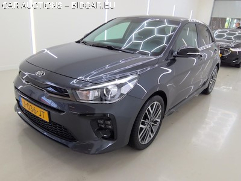 Kia RIO 1.0 T-GDI GT-Line Edition