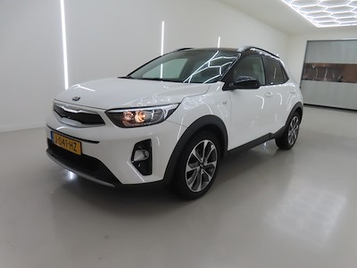 Kia Stonic 1.0 T-GDi 74 kW (Grey) 5d Sport Edition
