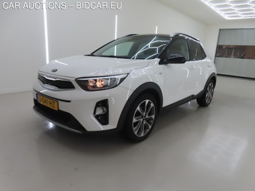 Kia Stonic 1.0 T-GDi 74 kW (Grey) 5d Sport Edition