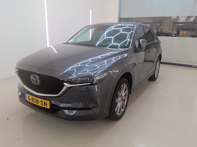 Mazda CX-5 2.0 SKYACTIV-G 6AT 2WD Luxury