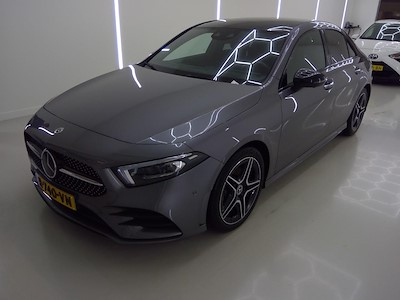 Mercedes-Benz A-klasse limousine A 200 DCT AMG Line 4d