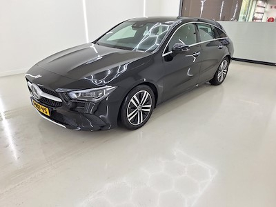 Mercedes-Benz Cla shooting brake CLA 200 DCT Bus. Solution Luxury