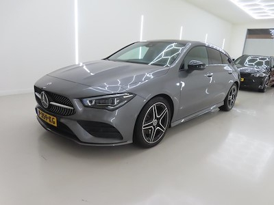Mercedes-Benz Cla shooting brake CLA 200 DCT Business Solution AMG 5d