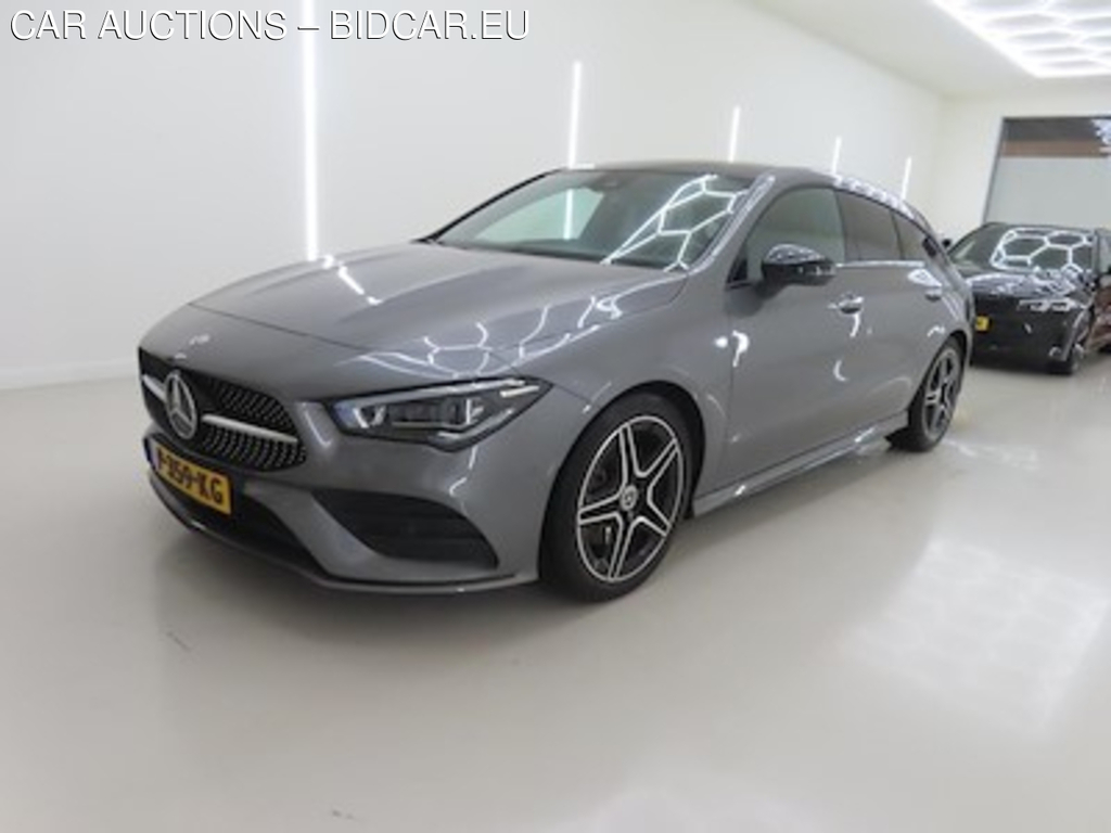 Mercedes-Benz Cla shooting brake CLA 200 DCT Business Solution AMG 5d