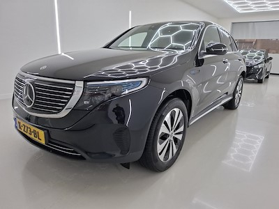 Mercedes-Benz EQC EQC 400 4MATIC Business Solution 5d