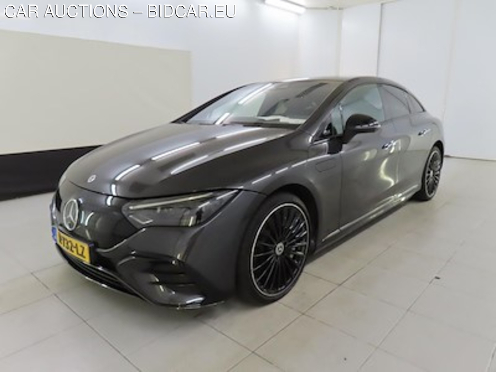 Mercedes-Benz EQE 350+ Launch Edition - AMG Line auto 4d