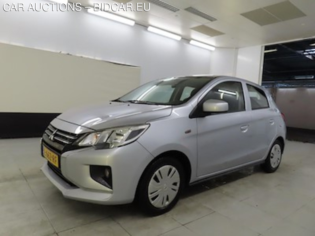 Mitsubishi Space star 1.2 Cool+ SDA 5d