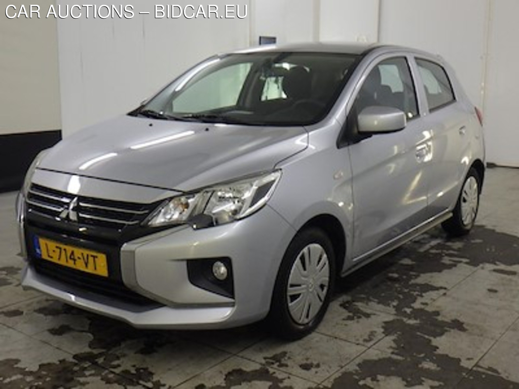 Mitsubishi Space star 1.2 Cool+ SDA 5d