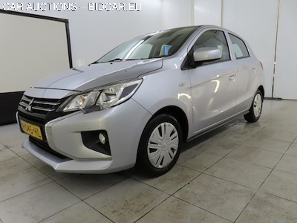 Mitsubishi Space star 1.2 Cool+ SDA 5d