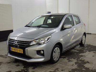 Mitsubishi Space star 1.2 Cool+ SDA 5d