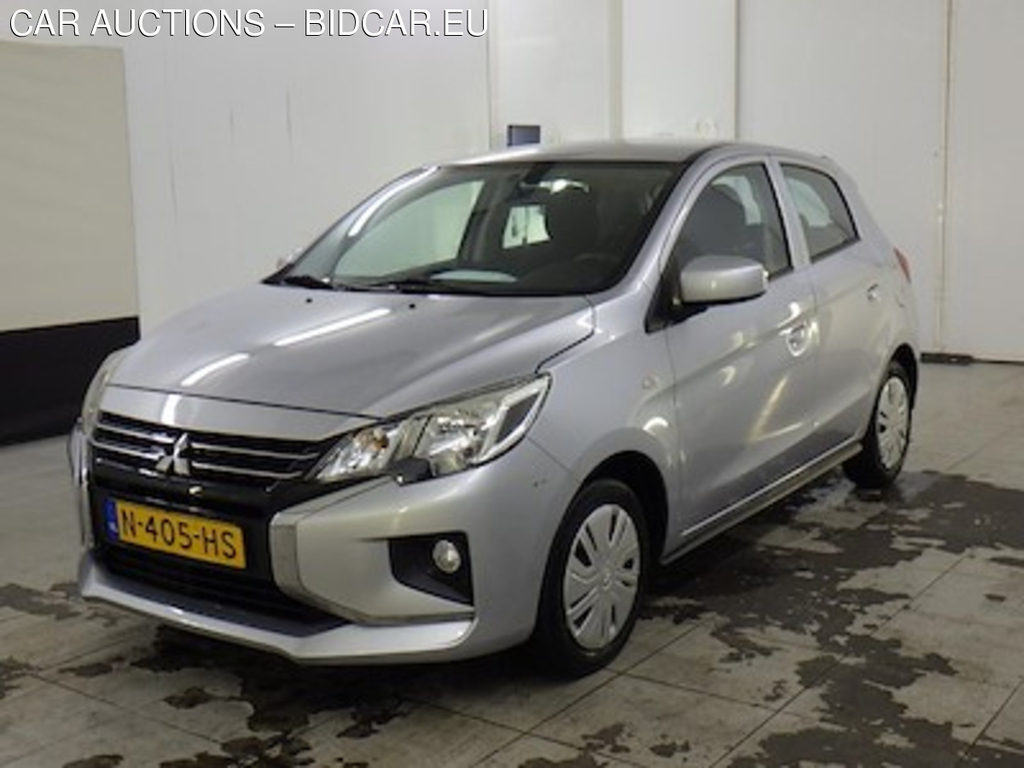 Mitsubishi Space star 1.2 Cool+ SDA 5d